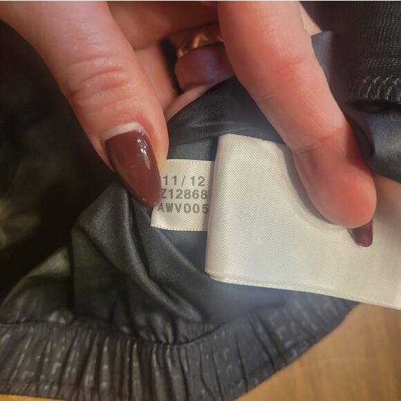 VTG Adidas Climaproof Pullover Windbreaker Men’s S (44″ Chest) –Black Mesh‑Lined - Picture 14 of 14